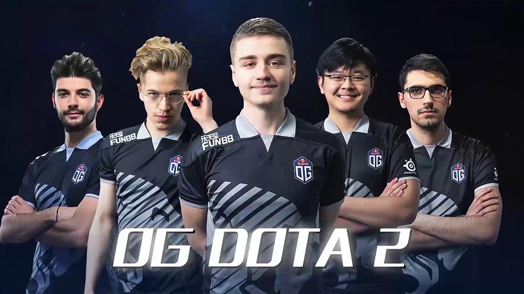 OG x FUN88 Sponsor Gallery