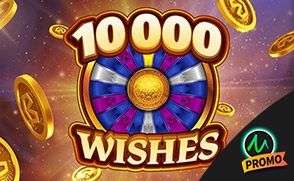 เล่น 10000 วิช (10000 Wishes) โดย Microgaming บน Fun88