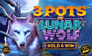 เล่น 3 หม้อหมาป่าแห่งจันทรา: ล็อคแล้วรวย (3 Pots of Lunar Wolf - Hold & Win) โดย Betsoft บน Fun88