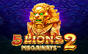 เล่น 5 มังกรทองล่าทรัพย์ เมกาเวย์ (5 Lions Megaways™ 2) โดย Pragmatic Play บน Fun88