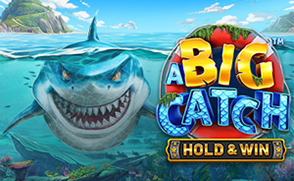 เล่น อะบิ๊กแคท - โฮลแอนด์วิน (A Big Catch - Hold & Win) โดย Betsoft บน Fun88
