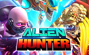 เล่น เอเลี่ยนฮันเตอร์ (Alien Hunter) โดย Spadegaming Fishing บน Fun88