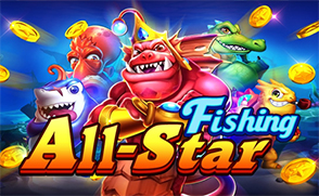 เล่น ออลสตาร์ ฟิชชิ่ง (All-star Fishing) โดย Jili Fishing บน Fun88