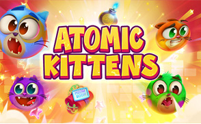 เล่น อะทอมอิคคิทเทินส์ (Atomic Kittens) โดย Habanero บน Fun88