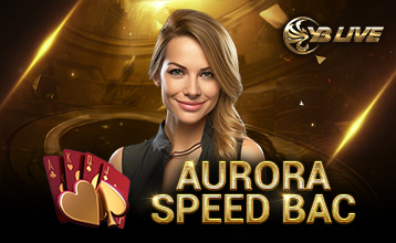 เล่น ออโรร่า สปีดแบค (Aurora Speed Bac) โดย Yeebet บน Fun88