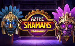 เล่น หมอผีชาวแอซเทค MEGAWAYS (Aztec Shamans MegaWays) โดย Red Tiger บน Fun88