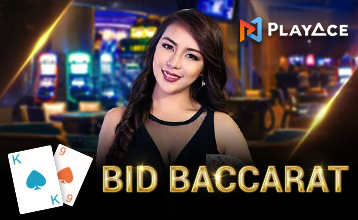 เล่น บิด บาคาร่า (Bid Baccarat) โดย PlayAce บน Fun88