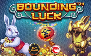 เล่น บาวดิ้งลัค (Bounding Luck) โดย Betsoft บน Fun88
