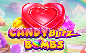 เล่น ลูกอมระเบิดสายฟ้าแลบ (Candy Blitz Bombs) โดย Pragmatic Play บน Fun88