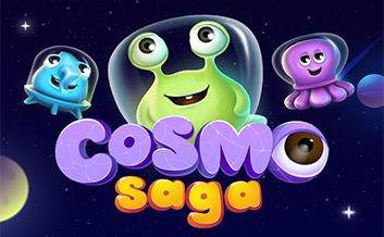 เล่น คอสโม ซาก้า (Cosmo Saga) โดย Galaxsys บน Fun88