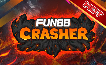 เล่น แครเชอร์ (Crasher) โดย Galaxsys บน Fun88