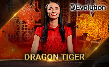 เล่น มังกรเสือ (Dragon Tiger) โดย Evolution บน Fun88