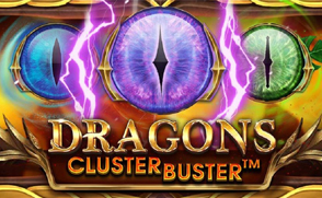 เล่น ดราก้อนส์ คลัสเตอร์บัสเตอร์ (Dragons Clusterbuster) โดย Red Tiger บน Fun88