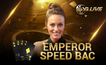 เล่น จักรพรรดิ์บาคาร่า (Emperor Speed Bac) โดย Yeebet บน Fun88