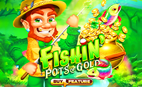 เล่น ฟิชอินพอทออฟโกลด์ (Fishin Pots Of Gold) โดย Microgaming บน Fun88