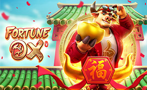 เล่น ฟอร์จูนอ๊อคซ์ (Fortune Ox) โดย PG Soft บน Fun88