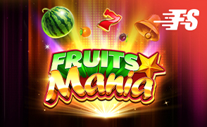 เล่น ฟรุ๊ตมาเนียร์ (Fruits Mania) โดย Spadegaming บน Fun88