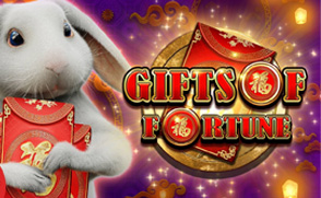 เล่น ของขวัญแห่งโชคลาภ (Gifts of Fortune) โดย Big Time บน Fun88