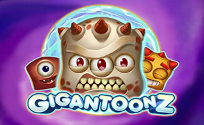 เล่น ไกแกนตูน (Gigantoonz) โดย Play'n Go บน Fun88