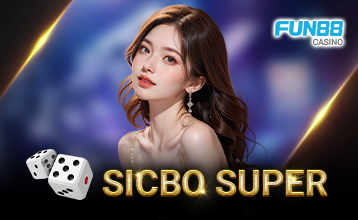 เล่น ซุปเปอร์ไฮโล (Sicbo Super) โดย GPI บน Fun88