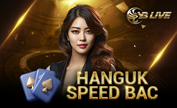 เล่น ฮันกุก บาคาร่าสด (Hanguk Speed Bac) โดย Yeebet บน Fun88