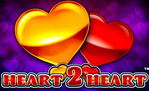 เล่น ใจ ถึง ใจ (Heart 2 Heart) โดย Skywind บน Fun88