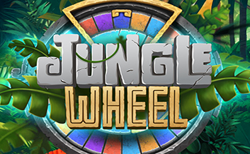 เล่น จังเกิลวีล (Jungle Wheel) โดย Galaxsys บน Fun88
