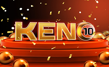 เล่น คีโน 10 (2 นาที) (Keno 10 (2 minute)) โดย Galaxsys บน Fun88