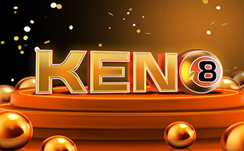 เล่น คีโน 8 (1 นาที) (Keno 8 (1 minute)) โดย Galaxsys บน Fun88