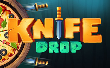 เล่น มีดหล่น (Knife Drop) โดย Galaxsys บน Fun88