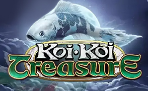 เล่น สมบัติปลาคาร์ป (Koi Koi Treasure) โดย Habanero บน Fun88
