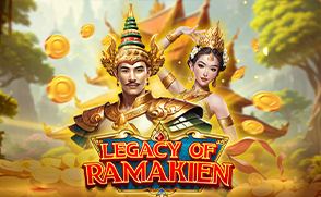 เล่น มรดกของรามเกียรติ์ (Legacy of Ramakien) โดย Spadegaming บน Fun88