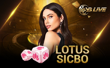เล่น โลตัส ซิกโบ (Lotus Sicbo) โดย Yeebet บน Fun88
