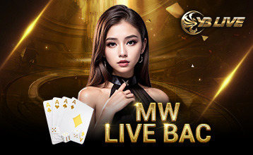 เล่น MW ไลฟ์ บาคาร่า (MW Live Bac) โดย Yeebet บน Fun88