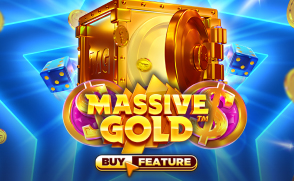 เล่น แมสเซิฟโกลด์ (Massive Gold) โดย Microgaming บน Fun88