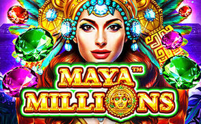 เล่น Maya Millions (Maya Millions) โดย Skywind บน Fun88