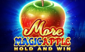 เล่น สุดยอดแอปเปิ้ลมรณะ-ลัคกี้ (More Magic Apple) โดย Booongo บน Fun88