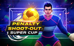 เล่น ดวลจุดโทษ: ศึกซูเปอร์คัพ (Penalty Shoot-out: Super Cup) โดย Evoplay บน Fun88