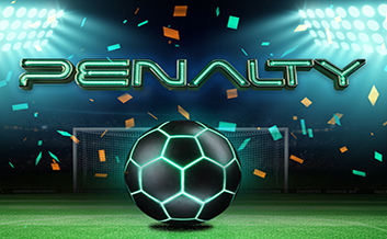 เล่น จุดโทษ (Penalty) โดย Galaxsys บน Fun88
