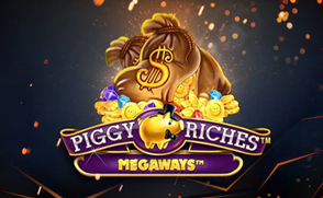 เล่น พิกกี้ริช Megaways (Piggy Riches Megaways) โดย Red Tiger บน Fun88