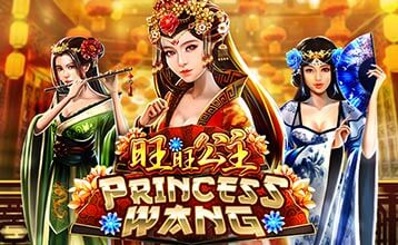 เล่น ปริ๊นเซส หวัง (Princess Wang) โดย Spadegaming บน Fun88