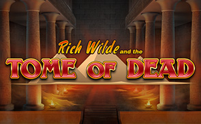เล่น ริช ไวลด์ กับคัมภีร์แห่งความตาย (Rich Wilde and the Tome of Dead) โดย Play'n Go บน Fun88