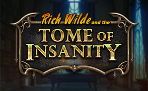 เล่น RICH WILDE กับคัมภีร์แห่งความบ้าคลั่ง (Rich Wilde and the Tome of Insanity) โดย Play'n Go บน Fun88