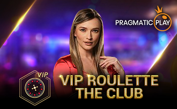 เล่น VIP รูเล็ต - The Club (VIP Roulette - The Club) โดย Pragmatic Play Casino บน Fun88