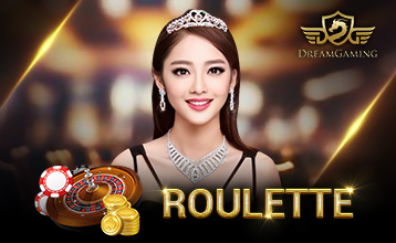 เล่น รูเล็ต (Roulette) โดย Dream Gaming บน Fun88