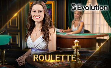 เล่น รูเล็ต (Roulette) โดย Evolution บน Fun88