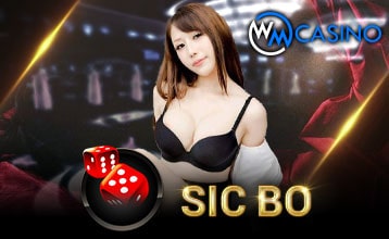 เล่น ซิกโบ (Sic bo) โดย WM Casino บน Fun88