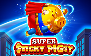 เล่น ซุปเปอร์ สติกกี้ พิกกี้ (Super Sticky Piggy) โดย Booongo บน Fun88