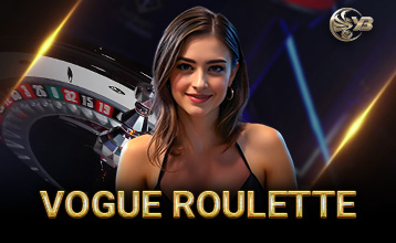 เล่น รูเล็ต โว้ค (Vogue Roulette) โดย Yeebet บน Fun88