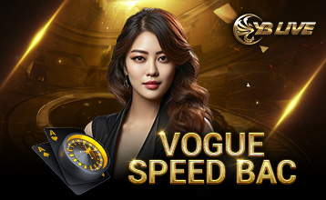 เล่น โว้ค บาคาร่า (Vogue Speed Bac) โดย Yeebet บน Fun88